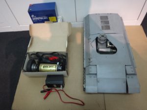 大吉調布店で買取りしたラジコン