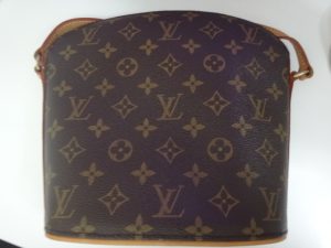 大吉調布店で買取りしたヴィトン(LV)バッグ