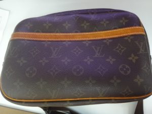 大吉調布店で買取りしたヴィトン（LV）バッグ