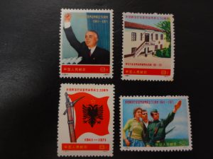 中国切手、忘れていませんか？おたからかも！遺品整理！生前整理！買取専門店　大吉　JR八尾店。八尾、志紀、柏原、久宝寺、平野、恩智、山本、青山、高安、JR八尾駅約１分。