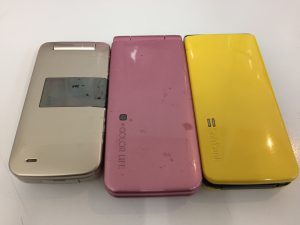 ガラケーもお買取できます！買取専門店大吉 大阪エコールロゼ店です♪