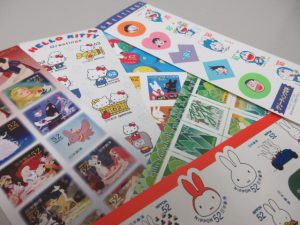 切手　シート　垂水　明石