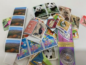 切手をお買取させていただきました。買取専門店大吉 西友長浜楽市店です!