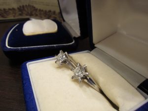 ダイヤモンド買取中!