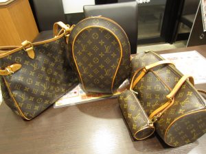 大量のルイヴィトンお持ちであれば査定額UPすることもあります!(香川県)