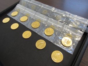 カナダメイプルコイン 高価買取中!(香川県)