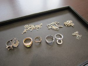 ジュエリー買取致します。(香川県)