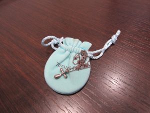 使わなくなったTIFFANYお買取り致します。（香川県）