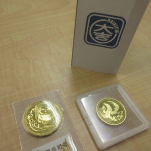 金貨,買取,青森