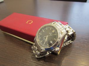 OMEGA シーマスター現在高価買取中!(香川県)