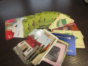 テレホンカードは需要がなくなって来ています。価値ある時に買取専門店大吉へ!(香川県)