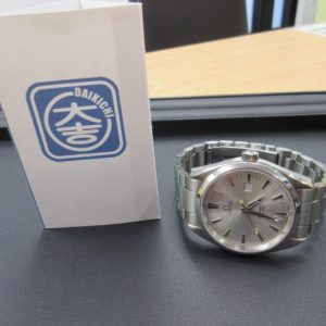 オメガ　買取　青森