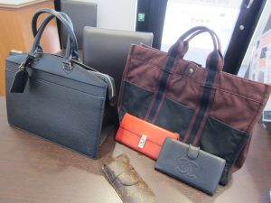 ブランドカバン買取