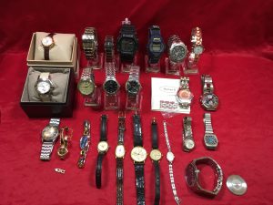 時計ジャンク品