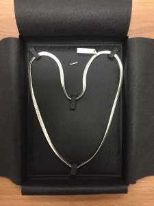 ゲルマニュウムネックレス