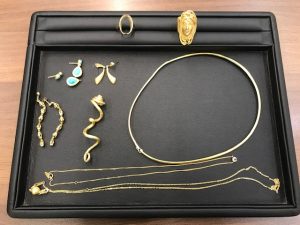 貴金属買取松山市