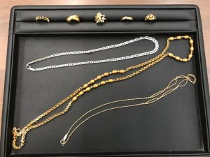 貴金属買取松山市