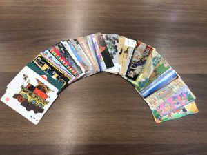 テレカ買取松山