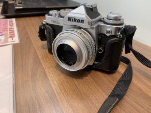 フィルムカメラの名機!ニコンのFM3Aを高価買取!姶良市・買取専門店大吉タイヨー西加治木店は2020年もお客様ファーストを目指しております!