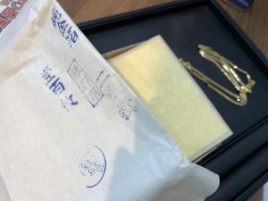 金相場高騰に合わせて貴金属買取も…金箔も!?買取絶好調は姶良市・買取専門店大吉タイヨー西加治木店!