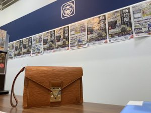その時々の流行り…大切に使用していた証も…姶良市・買取専門店大吉タイヨー西加治木店は様々なケースのルイヴィトン買取のしっかり回答！