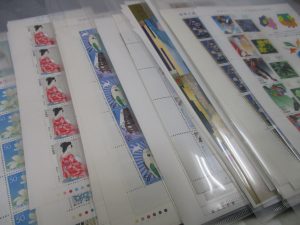 田無,切手,ハガキ,買取