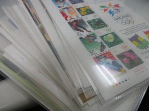 田無,切手,ハガキ,買取