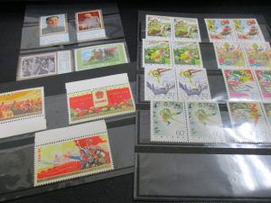 田無,中国切手,買取