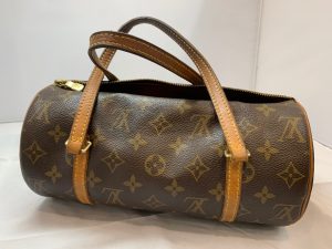 LV ヴィトン パピヨン ブランド品 ブランド ハンドバック 買取 売る 広島 イオン 宇品