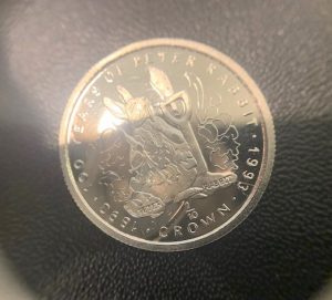 プラチナ コイン Pt1000 貴金属 買取 売る 広島 イオン 宇品