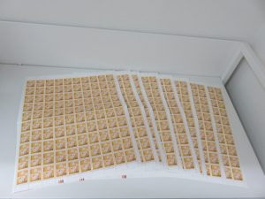 切手シートのお買取りなら日置市の買取専門店 大吉タイヨーグラード伊集院店！