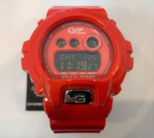 広島カープ CASIO カシオ Gショック 買取 売る 広島 イオン 宇品