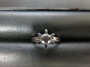 ダイヤモンドリングのお買取なら日置市の大吉 タイヨーグラード伊集院店まで！