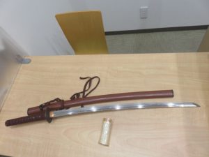 刀剣のお買取なら日置市の買取専門店 大吉タイヨーグラード伊集院店！