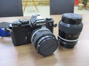 カメラの買取は大吉弘前高田店にお任せください‼