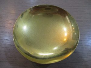 大吉 武蔵小金井店 純金　金杯の画像です