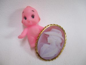 大吉米子店ではカメオもお買取り致します♪