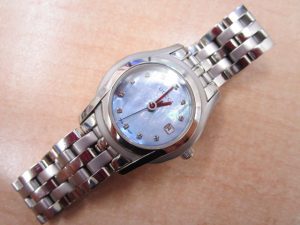 グッチ　時計　買取　新丸子