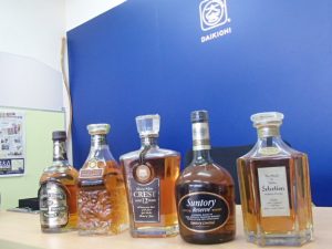 ウイスキーは買取専門店大吉霧島国分店が高く買取致します!