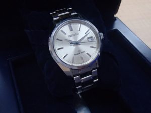 ブランド腕時計のお買取!グランドセイコーの高価買取は大吉霧島国分店にお任せくださいね♪