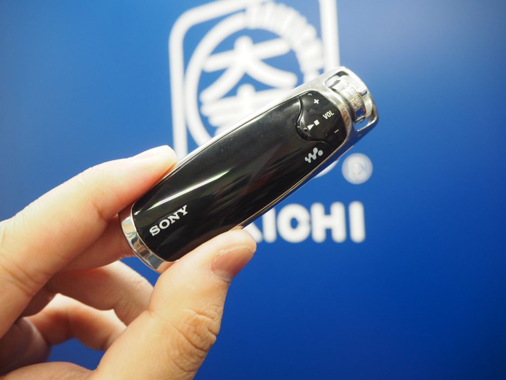 ウォークマン WALKMAN NW-705F SONY ソニー 音楽プレーヤー 買取 浜松市