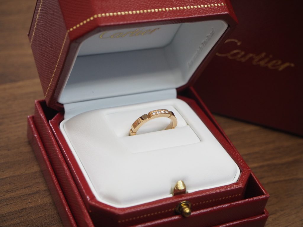 カルティエ Cartier ブランド 買取 浜松市 マイヨンパンテール