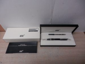 八尾、平野、志紀でモンブランを売るなら買取専門店 大吉 JR八尾店へ!志紀、柏原、加美、平野、高安、青山、山本、恩智、東大阪、布施(JR八尾駅約1分)