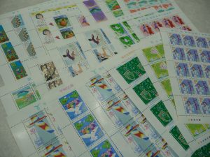 豊田市の切手買取は、買取価格満足度No.1大吉豊田店にお任せください★