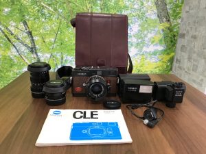 カメラ買取松山