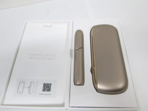 iQOS3 DUO ブリリアントゴールド