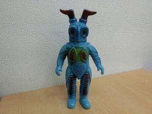 ソフビ人形『高価買取』なら大吉羽曳野店にお任せください!