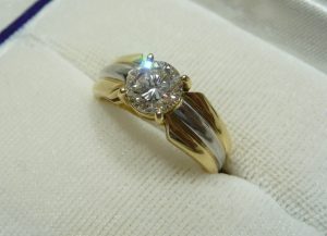 豊田市のダイヤモンドリング買取は、大吉豊田店にお任せください★