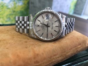ロレックス買取松山