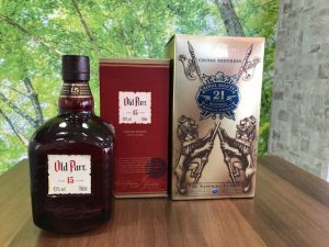 古酒洋酒買取松山